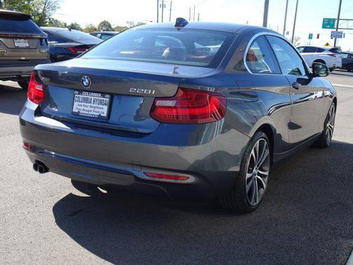 2015 BMW 228 xDrive