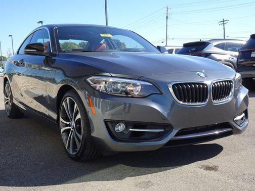 2015 BMW 228 xDrive