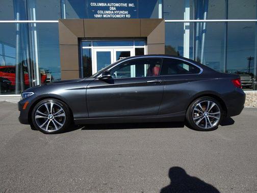 2015 BMW 228 xDrive