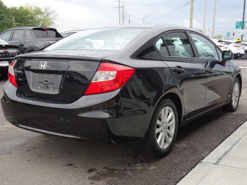 2012 Honda Civic EX-L