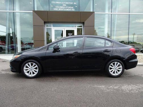 2012 Honda Civic EX-L