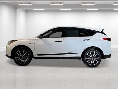 Platinum White Pearl 2026 Acura RDX A-Spec Advance Package