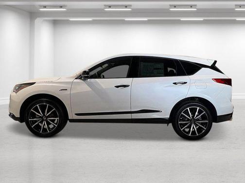Platinum White Pearl 2026 Acura RDX A-Spec Advance Package