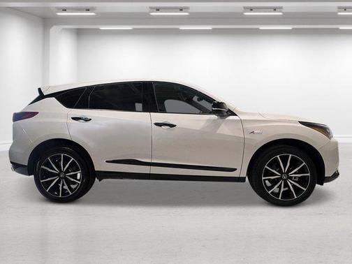 Platinum White Pearl 2026 Acura RDX A-Spec Advance Package