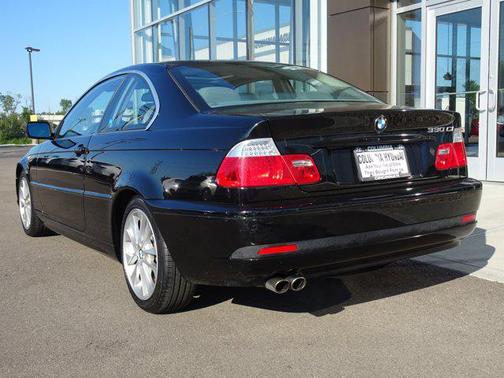 2006 BMW 330 330Ci
