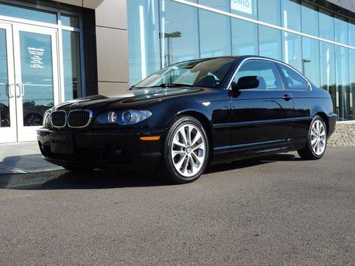 2006 BMW 330 330Ci