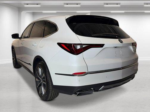 Platinum White Pearl 2026 Acura MDX Technology Package