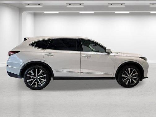 Platinum White Pearl 2026 Acura MDX Technology Package