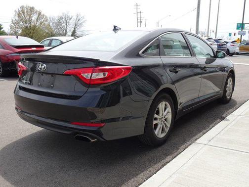 2015 Hyundai SONATA SE