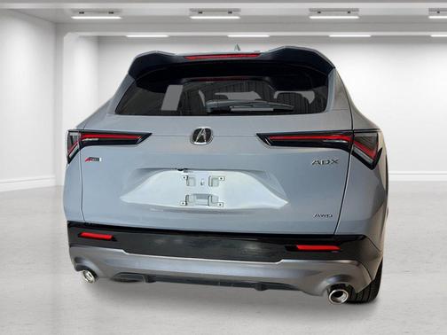 Urban Gray Pearl 2026 Acura ADX A-Spec