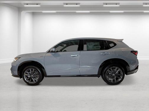 Urban Gray Pearl 2026 Acura ADX A-Spec