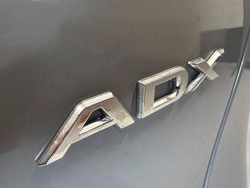 Urban Gray Pearl 2026 Acura ADX A-Spec