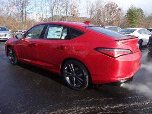 2024 Acura Integra w/A-Spec Package