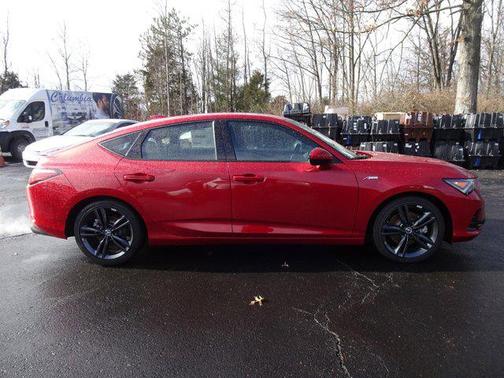 2024 Acura Integra w/A-Spec Package