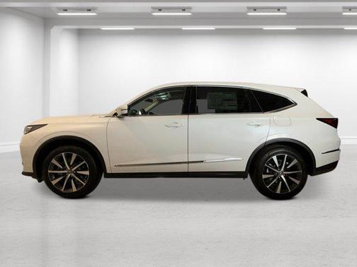 Platinum White Pearl 2026 Acura MDX Technology Package
