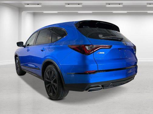 Double Apex Blue Pearl 2026 Acura MDX A-SPEC
