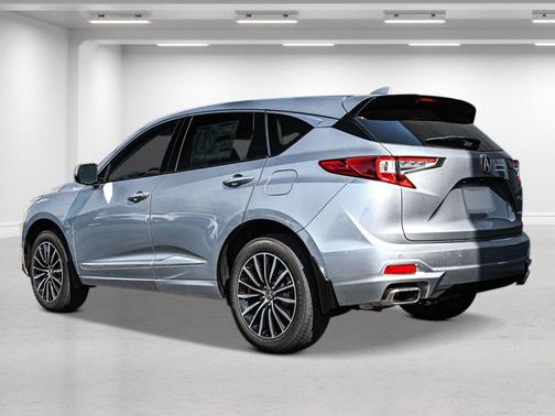 Solar Silver Metallic 2026 Acura RDX Advance Package