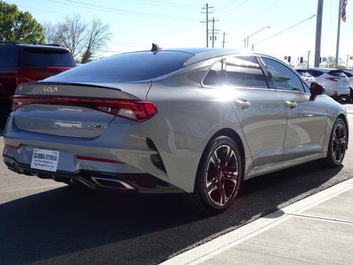 2022 Kia K5 GT-Line