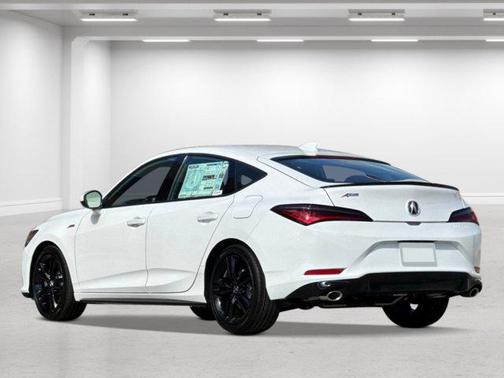 2026 Acura Integra FWD A-Spec