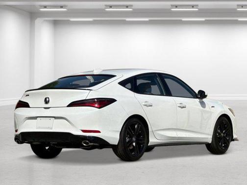 2026 Acura Integra FWD A-Spec