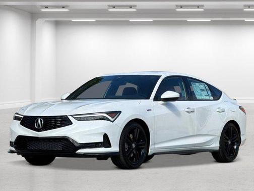 2026 Acura Integra FWD A-Spec