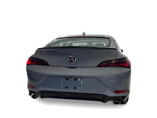 Urban Gray Pearl 2026 Acura Integra FWD A-Spec with Technology