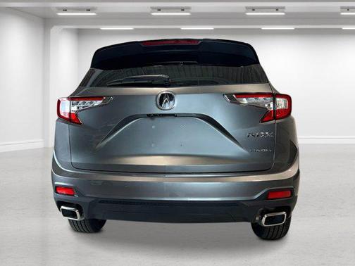 Liquid Carbon Metallic 2026 Acura RDX Base