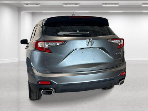 Liquid Carbon Metallic 2026 Acura RDX Base