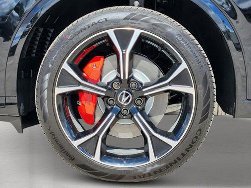 Majestic Black Pearl 2026 Acura MDX Type S Advance Package