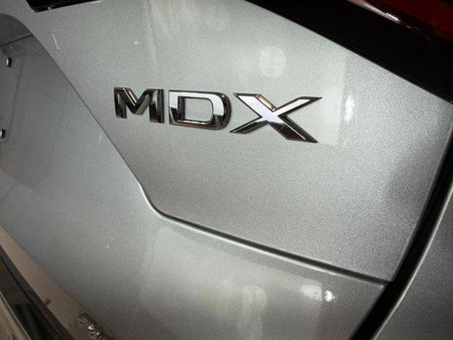 2026 Acura MDX Advance Package