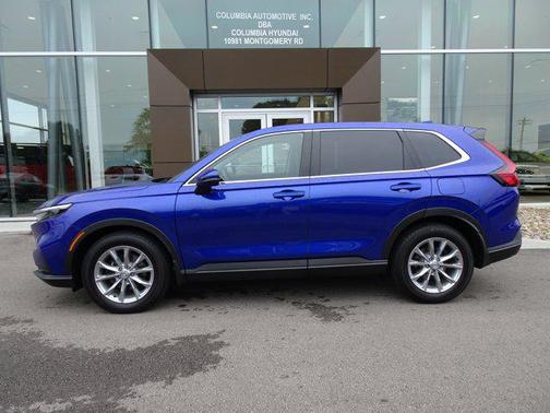 2023 Honda CR-V EX-L AWD