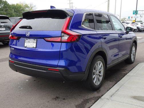 2023 Honda CR-V EX-L AWD