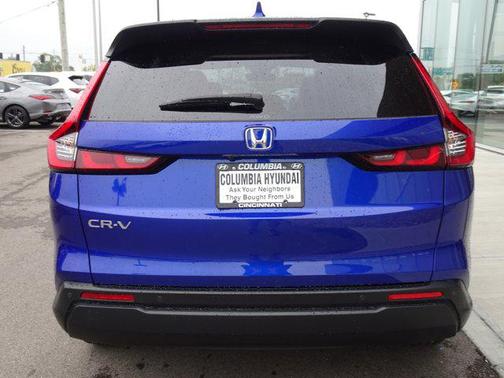 2023 Honda CR-V EX-L AWD