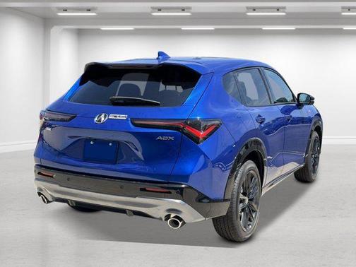 2025 Acura ADX A-Spec with Advance