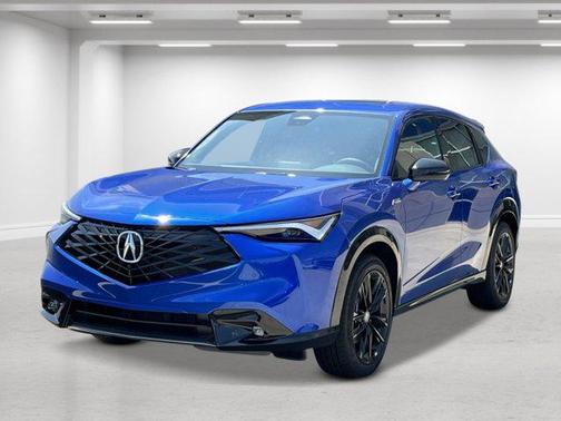 2025 Acura ADX A-Spec with Advance