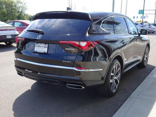 2023 Acura MDX Technology Package