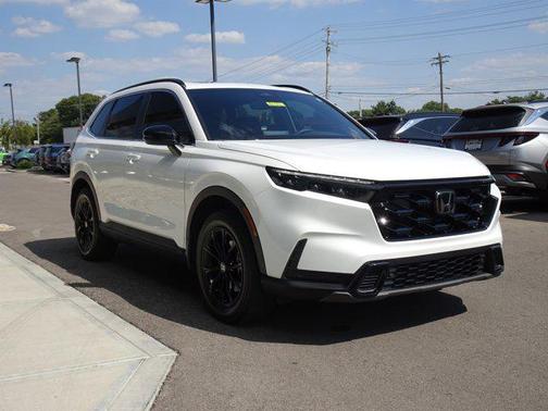 2025 Honda CR-V Hybrid Sport AWD