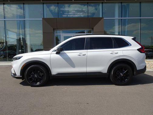 2025 Honda CR-V Hybrid Sport AWD