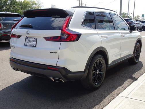 2025 Honda CR-V Hybrid Sport AWD