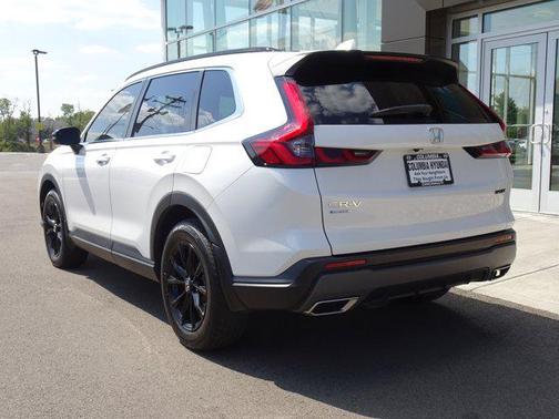 2025 Honda CR-V Hybrid Sport AWD