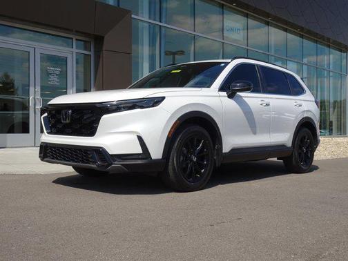 2025 Honda CR-V Hybrid Sport AWD