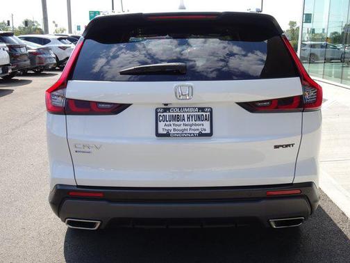 2025 Honda CR-V Hybrid Sport AWD