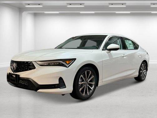 2025 Acura Integra CVT