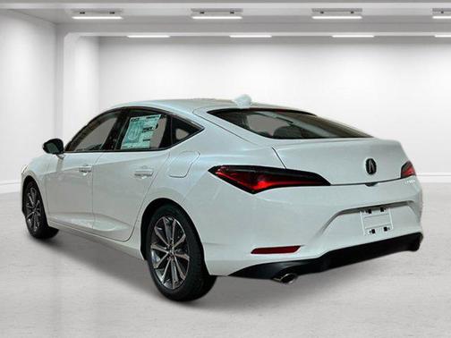 2025 Acura Integra CVT