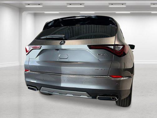 Liquid Carbon Metallic 2026 Acura MDX Technology Package