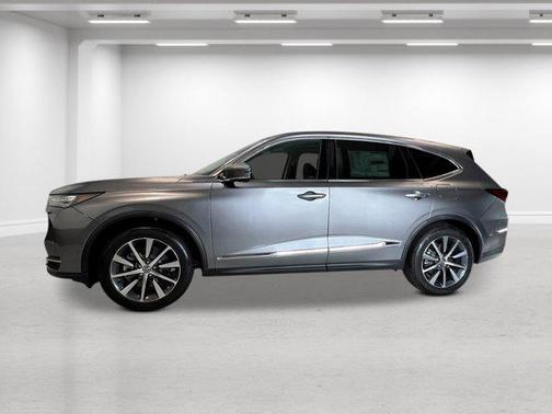 Liquid Carbon Metallic 2026 Acura MDX Technology Package