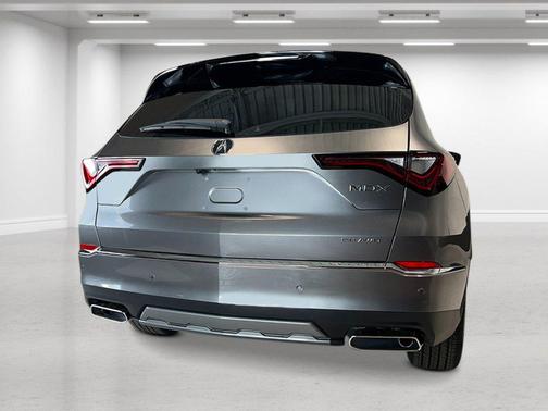 Liquid Carbon Metallic 2026 Acura MDX Technology Package