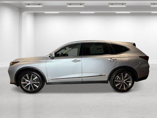 Solar Silver Metallic 2026 Acura MDX Technology Package