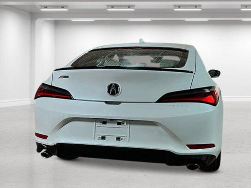 2025 Acura Integra w/A-Spec Package