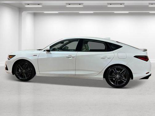 2025 Acura Integra w/A-Spec Package